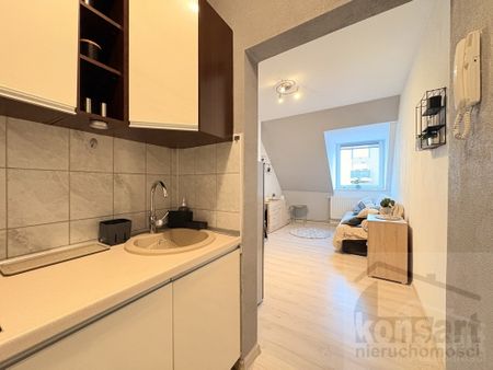 Przytulna kawalerka I Niski czynsz! I Blisko parku - Photo 4