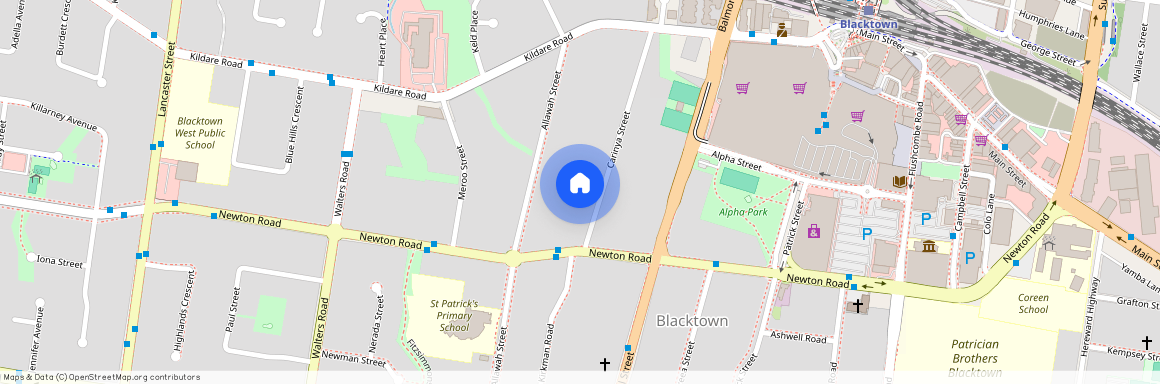 103/31 Carinya Street, NSW 2148, Blacktown