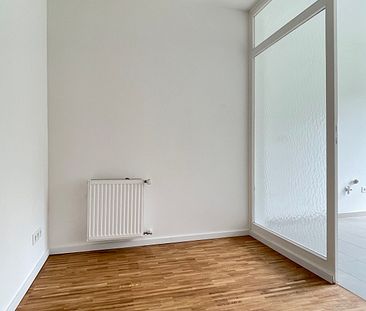 Großzügige & moderne 3-Zimmer-Wohnung mit Terrasse und Garten in guter Lage - Photo 1