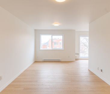 Appartement 4 1/2 - Photo 2