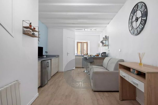 Location Appartement 2 pièces 29m² MENTON 06500 - Photo 1
