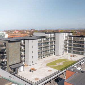 Järnvägsgatan 4 C - Foto 2