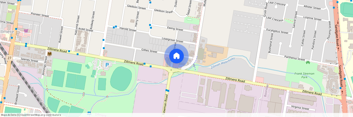 3/17 Beckman Street, Qld 4034, Zillmere