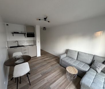 Location Appartement 2 pièces 19m² LENS 62300 - Photo 1