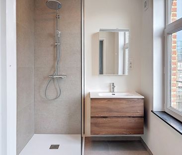 Appartement met één slaapkamer nabij het centrum Asse. - Photo 2