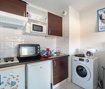 Appartement à louer 2 pièces 37.06m² - Photo 5
