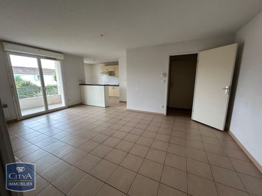 Location Appartement 3 pièces 64m² MARMANDE 47200 - Photo 1