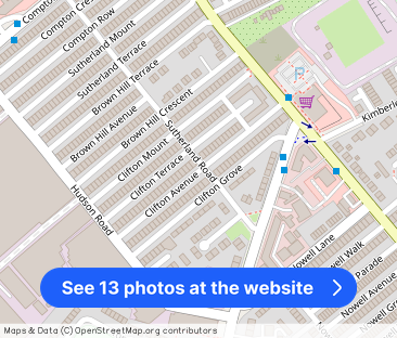 Clifton Avenue, Leeds, West Yorkshire, LS9 - Photo 1