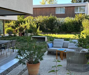 Modern mit Garten und Minergie-Zertifikat - Foto 5