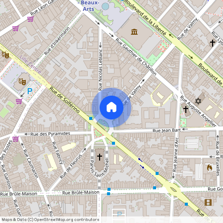 59000, Lille