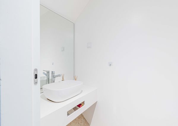 APARTAMENTO T2+1 NA AV ESTADOS UNIDOS DA AMÉRICA - LISBOA