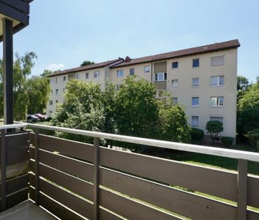 Charmante 3-Zimmer-Wohnung mit Süd-Balkon und Garage in gepflegter ... - Photo 2