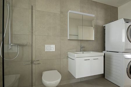3.5 Zimmer, 82 m², 2. Stock - Photo 5