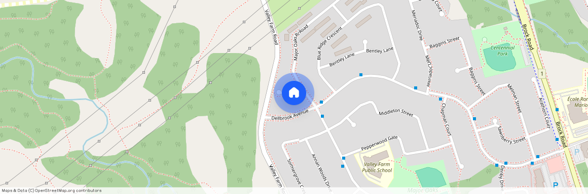 1597 Harrowsmith Court #Bsmt, Pickering, Brock Ridge