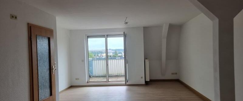 Über den Dächern von Crimmitschau! - Photo 1