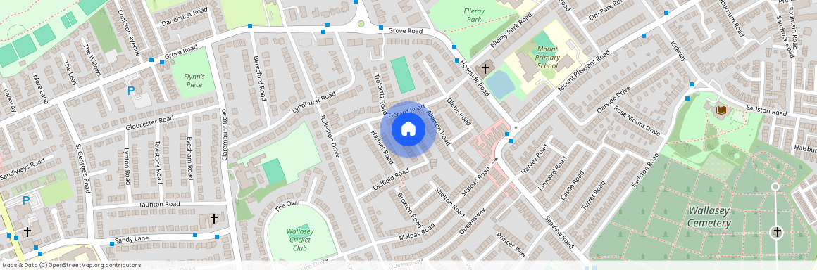 Meddowcroft Road, Wallasey