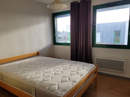 Location Appartement 2 pièces 37m² VALENCIENNES 59300 - Photo 4