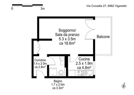 Apartment - Photo 3