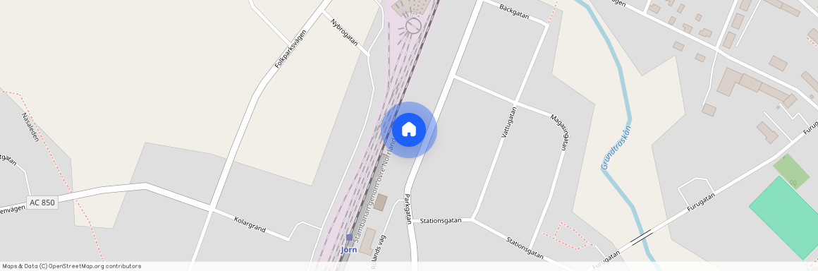 Skellefteå, Järnvägsgatan, 3, 93055, Jörn