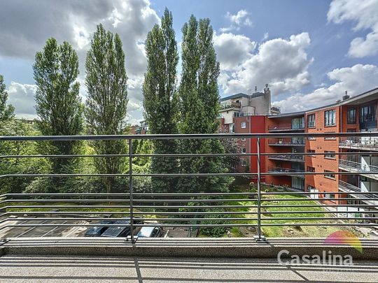 Appartement van 122m² met 2 ruime terrassen en airco. - Photo 1