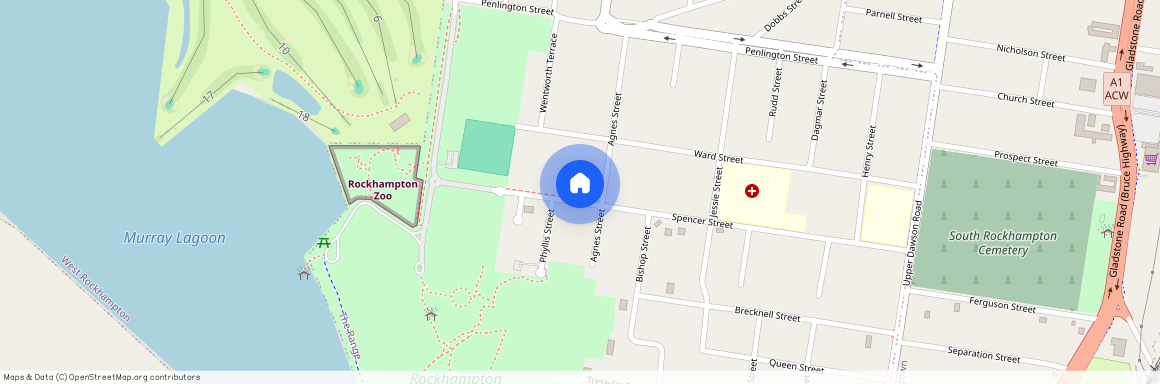 78 Spencer Street, The Range