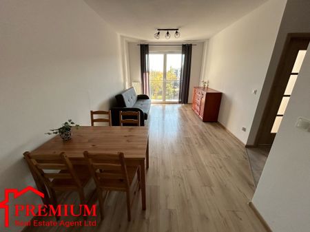 MIESZKANIE 43m2 DO WYNAJĘCIA-SZCZECIN Gumieńce - Zdjęcie 4