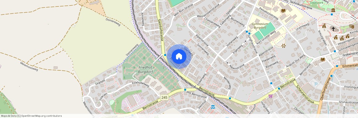 3400, Burgdorf, Steinhofstr., 51