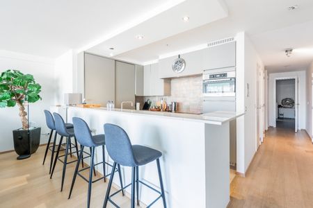 Appartement Te Huur - het Zoute - Foto 5