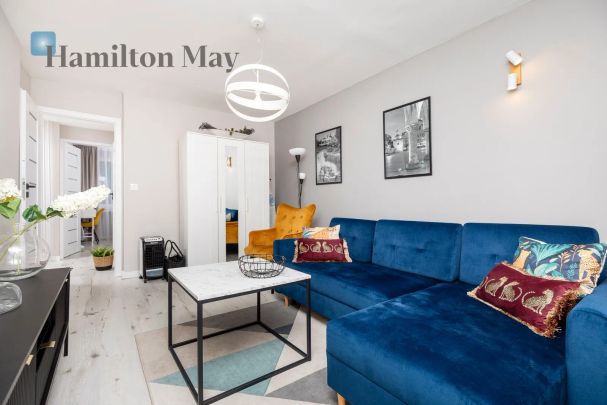 Urokliwe mieszkanie z balkonem, Krowodrza - Фото 1