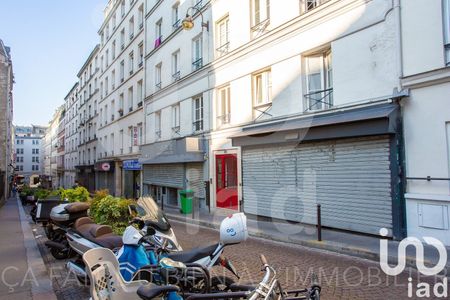 Studio 1 pièce de 13 m² à Paris (75009) - Photo 4