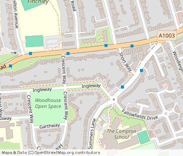 Ingleway, London, N12 - Photo 1