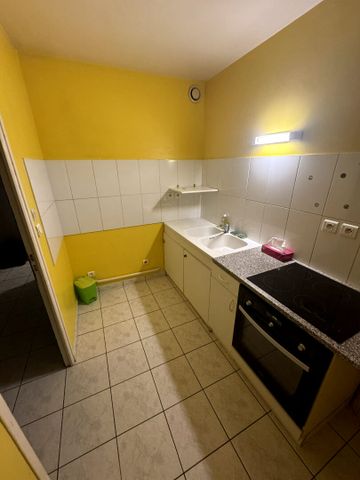 Location Appartement 2 pièces 39m² - Photo 5