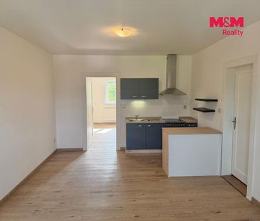 Pronájem bytu 2+kk 48 m², Polská 1184, Děčín VI-Letná - Photo 3