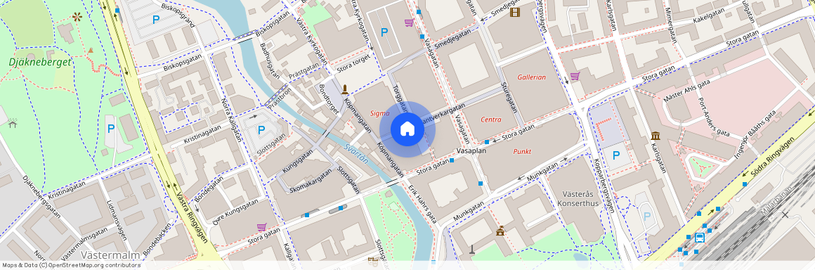 Viksäng, Västerås, Västmanland, Regementsgatan 94