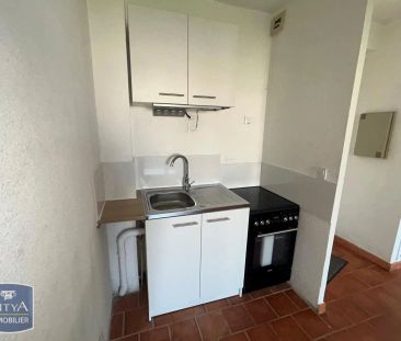 Appartement à louer 2 pièces 25.77m² - Photo 1