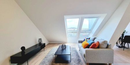 Appartement te huur in Leuven voor € 1.450 met 1 slaapkamer - Photo 3