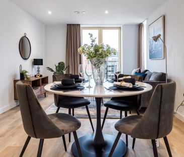 Flat 12 :: The Quarters - Photo 5