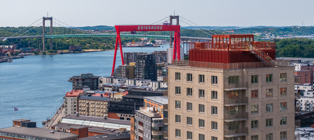 Bratteråsbacken, Göteborg - Foto 1