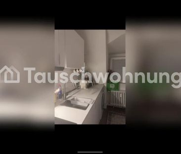 TAUSCHWOHNUNG sanierte 3 Zimmer direkt an der Fuhle - Foto 1