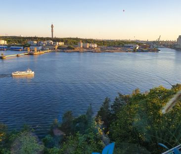 Larsbergsvägen, Lidingö - Photo 3