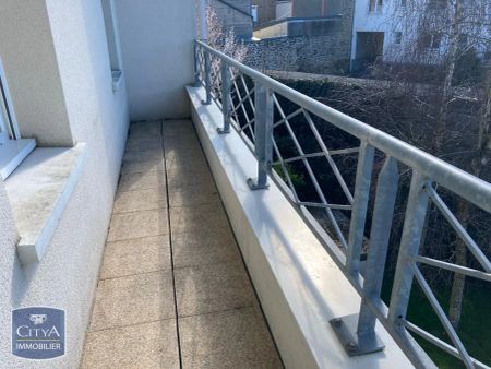 Appartement à louer 2 pièces 42.74m² - Photo 2