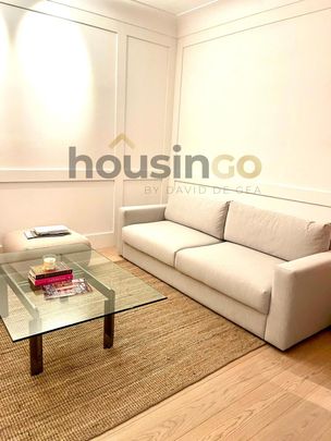 Flat for rent in Madrid (Centro) - Photo 1