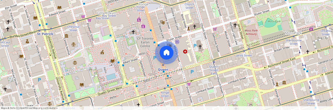 197 Yonge Street, Toronto