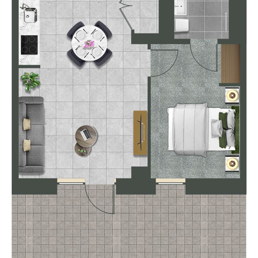 F007 - Moda, Hove Central (Brighton & Hove) - Photo 2