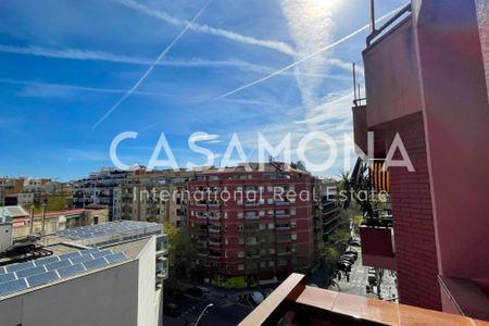 Spacious 3 Bedroom Apartment near Arc de Triomf with Balconies - Photo 5