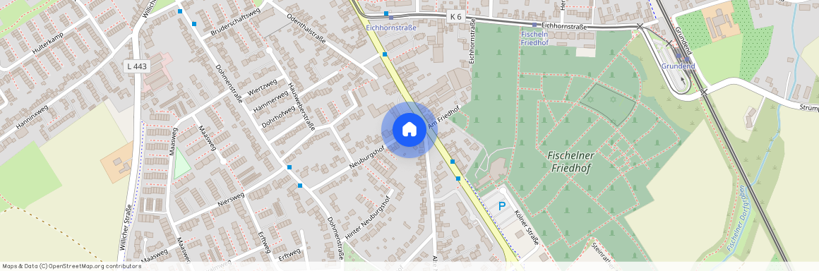 Neuburgshof 8, 47807 Krefeld