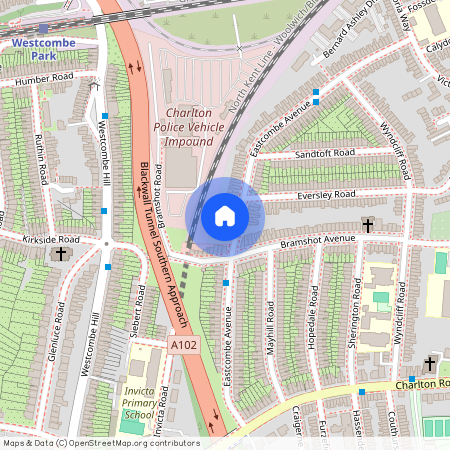 Flat 1 79 Eastcombe Avenue, London