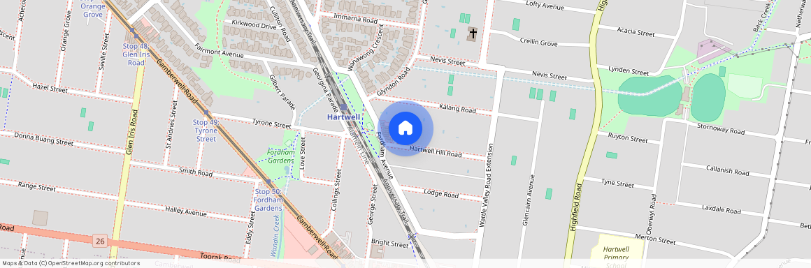 3 Hartwell Hill Road, Camberwell VIC 3124