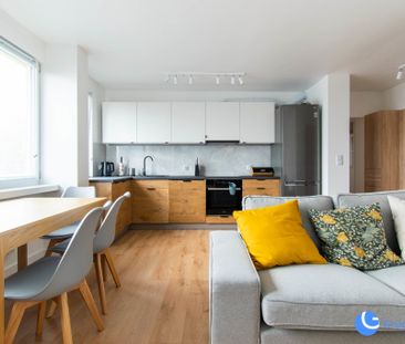 4-pok. 55m2, Las Borkowski, od zaraz! - Zdjęcie 3