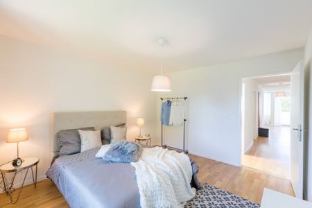 3.5 ZIMMERWOHNUNG AN RUHIGER LAGE ZU VERMIETEN - Foto 5